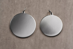 Round Pendants